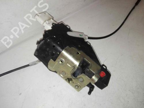 Rear right lock PEUGEOT 407 (6D_) 2.0 (6DRFNB, 6DRFNE) | BP28981958C99 