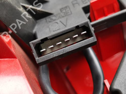 Right taillight AUDI A4 B5 (8D2) 1.8 | BP29070630C35
