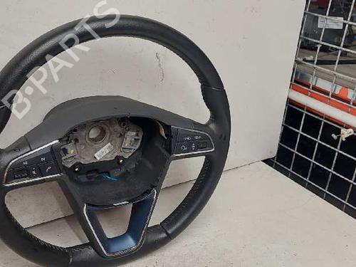 Used Steering wheel SEAT IBIZA IV SC (6J1, 6P5) 1.0 TSI (95 hp) 28991919