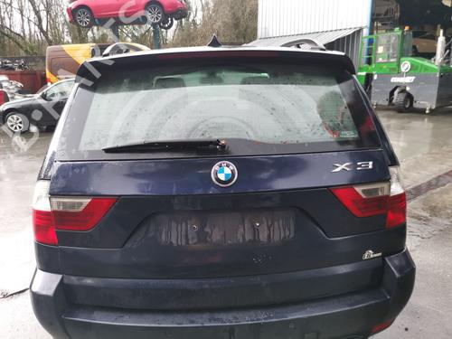 Used Tailgate Tailgate BMW X3 (E83) xDrive 20 d (177 hp) 40216918 40216918