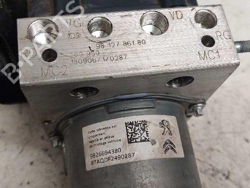 ABS pump PEUGEOT 308 SW II (LC_, LJ_, LR_, LX_, L4_)  | BP28996019M43 