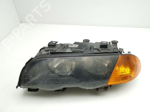 Left headlight BMW 3 (E46) 320 d | BP28988904C28 