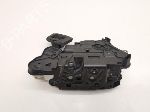 Used Front left lock SKODA FABIA III (NJ3) 1.4 TDI (90 hp) 28983165