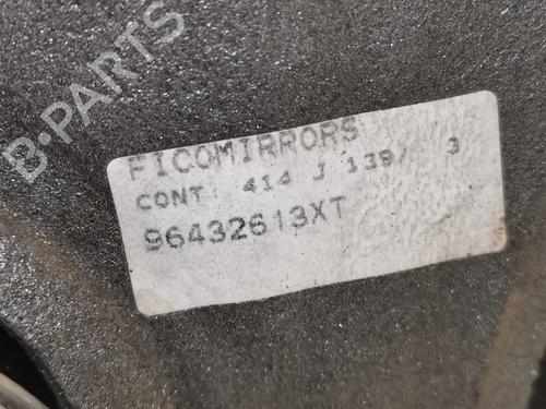 Right mirror PEUGEOT 206 Hatchback (2A/C) 1.4 HDi eco 70 | BP28978419C27 