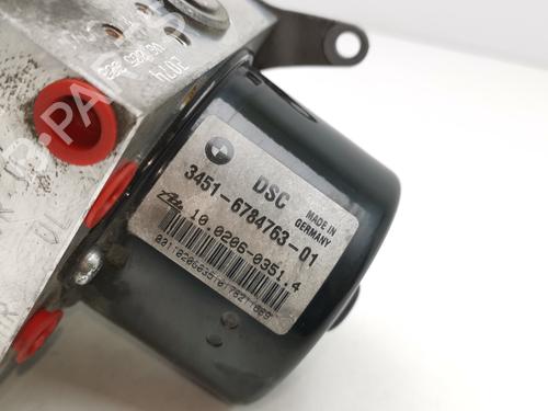 ABS pump BMW 3 Touring (E91) 318 d | BP39441617M43 - Image 3