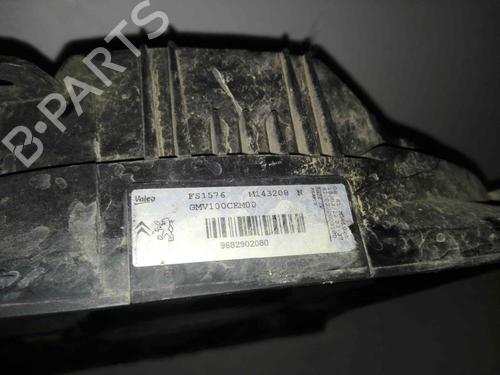 Radiator fan CITROËN C1 (PM_, PN_) 1.0 | BP28985810M35 