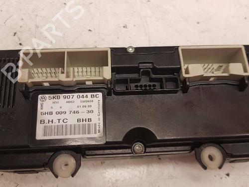 Climate control VW GOLF VI (5K1)  | BP28987679I5 