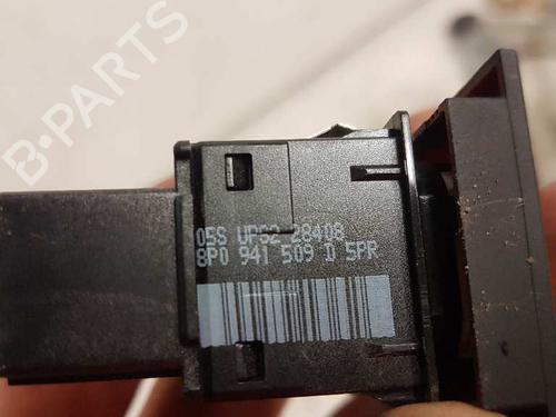Warning switch AUDI A3 Sportback (8PA) 2.0 TDI 16V | BP28979116I22 