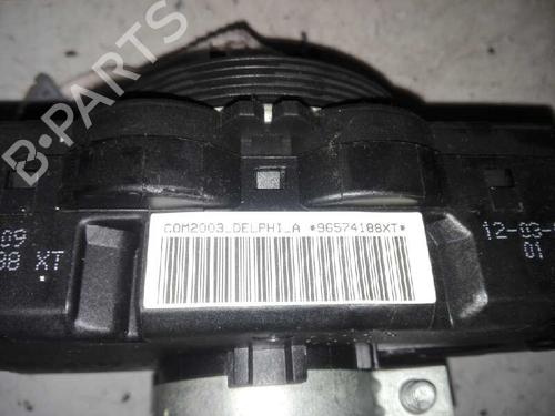 Headlight switch PEUGEOT 607 (9D, 9U) 2.7 HDi 24V | BP28993398I24 