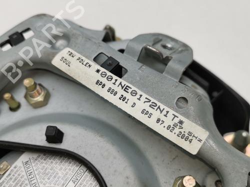 Driver airbag AUDI A3 (8P1)  | BP29070646C9 