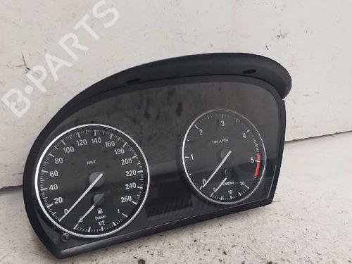 Used Instrument cluster BMW 3 Coupe (E92) 320 d (177 hp) 28992328