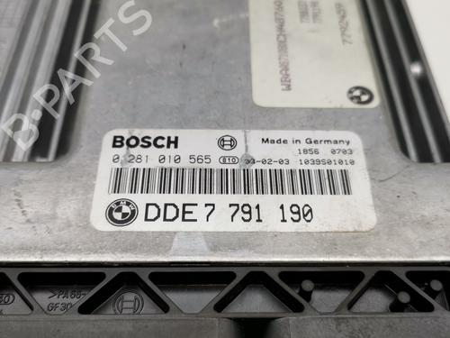 Motorstyringsenhed BMW 3 Compact (E46) 320 td | BP29861763M57