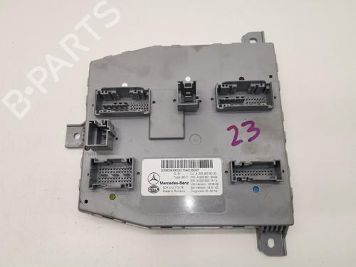 Elektronisk modul MERCEDES-BENZ C-CLASS Coupe (C205) C 220 d (205.304) (170 hp) 28995730