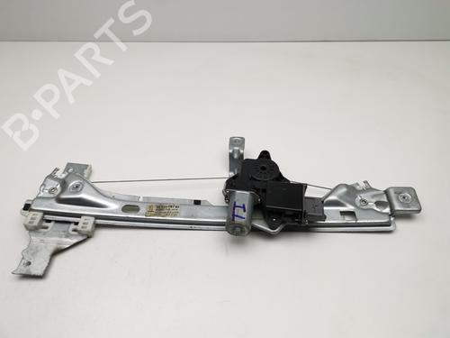 Used Rear left window mechanism PEUGEOT 3008 I MPV (0U_) [2009-2017]  28985622