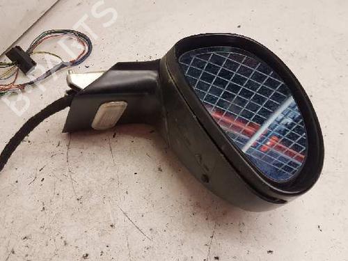 Right mirror CITROËN C4 Coupe (LA_) 2.0 16V | BP28984831C27 