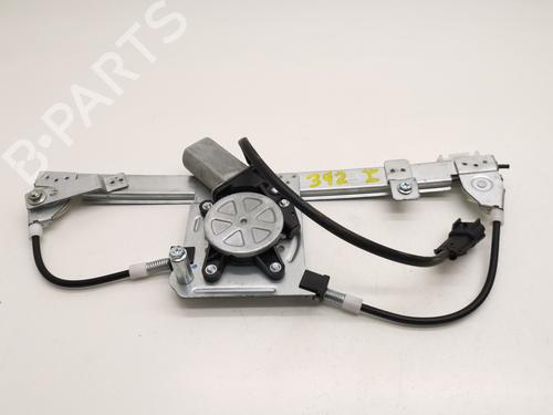 Used Front left window mechanism FIAT 500 (312_) 1.2 (312AXA1A) (69 hp) 28999210