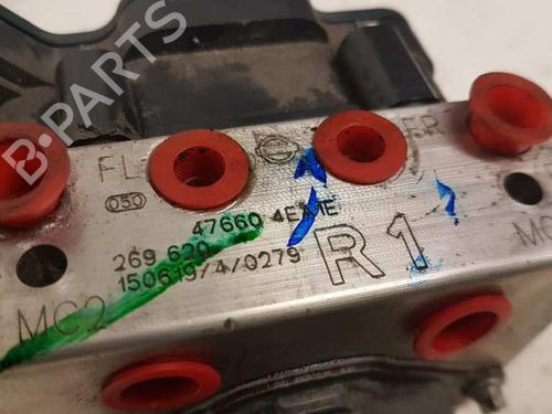 ABS pump NISSAN QASHQAI II (J11, J11_) 1.6 dCi | BP28995775M43 