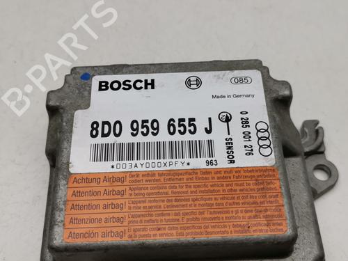 Kollisjonspute styreenhet AUDI A4 B5 (8D2) 2.5 TDI | BP29319803M53 