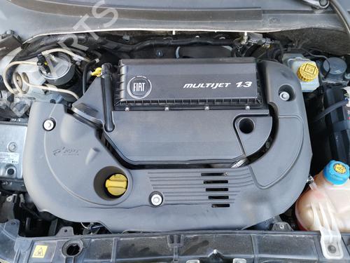 Used Engine Engine FIAT PUNTO EVO (199_) 1.3 D Multijet (199AXC1A, 199BXC1A, 199AXT1A, 199BXT1A) (75 hp) 36389911 36389911