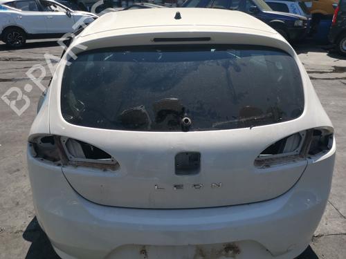 Used Tailgate SEAT LEON (1P1) [2005-2013]  28989884