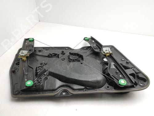 Rudehejsemekanisme Højre foran VW GOLF VI (5K1)  | BP29708524C23