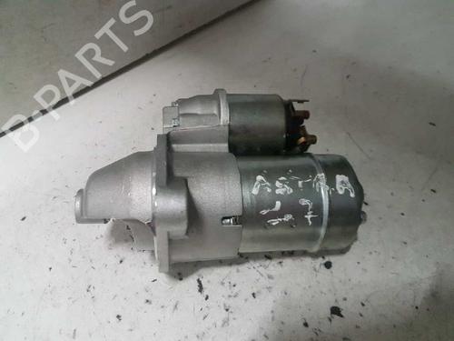 Used Starter OPEL ASTRA G Hatchback (T98) [1998-2009]  28987403