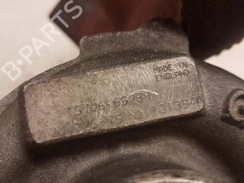 Turbolader/Kompressor FORD MONDEO III Saloon (B4Y) 2.0 16V TDDi / TDCi | BP28992576M71 