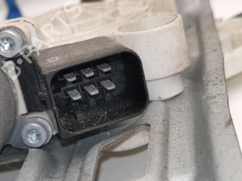 Front left window mechanism MERCEDES-BENZ C-CLASS (W203) | BP28999574C22