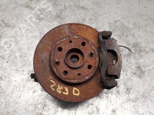 Used Right front steering knuckle FORD KA (RU8) 1.3 TDCi (75 hp) 28999936