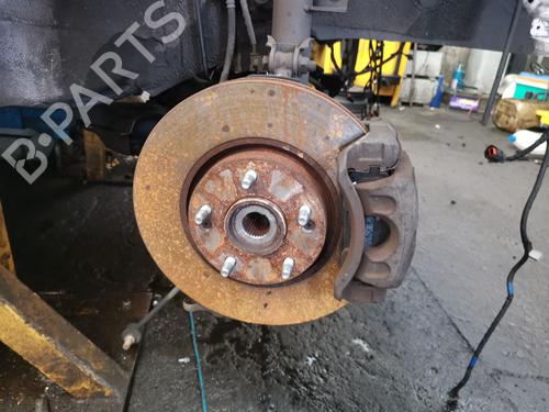 Used Right front steering knuckle Right front steering knuckle HYUNDAI ix35 (LM, EL, ELH) 1.7 CRDi (116 hp) 40256481 40256481