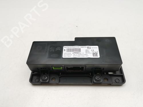 Used Electronic module PEUGEOT 2008 I (CU_) [2013-2025]  28987361