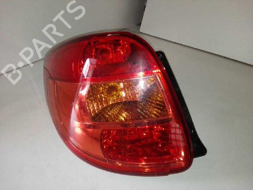 Used Left taillight SUZUKI SX4 (EY, GY) [2006-2025]  28997707