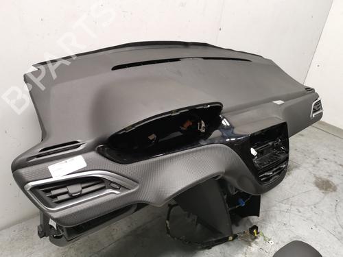 Airbag Kit PEUGEOT 208 I (CA_, CC_) 1.6 HDi | BP28998616C86 