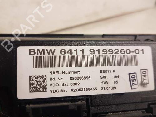 Climate control BMW 3 (E90) 320 d | BP28988165I5 