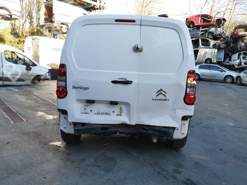 Mirror switch CITROËN BERLINGO Box Body/MPV (B9) 1.6 HDi / BlueHDi 75 | BP39440681I25 - Image 7