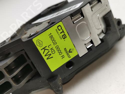 Pedal RENAULT MEGANE IV Hatchback (B9A/M/N_) 1.2 TCe 130 (B9MR) | BP39438039I4 - Image 2