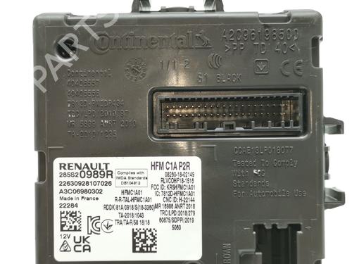 Elektronisk modul RENAULT CAPTUR II (HF_)  | BP29358248M83 