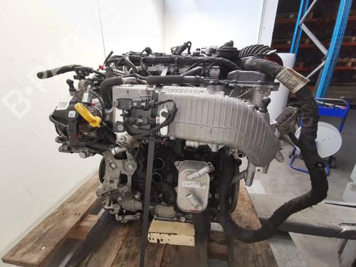 Used Engine Engine 36887897 36887897