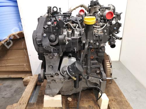Engine NISSAN MICRA V (K14) 1.5 DCI | BP39443381M1 - Image 7