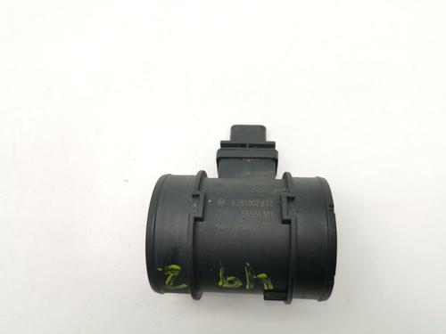 Caudalimetro OPEL ZAFIRA / ZAFIRA FAMILY B (A05) 1.7 CDTI (M75) (125 hp) 28981148