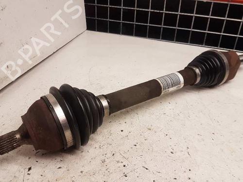 Used Left front driveshaft PEUGEOT 2008 I (CU_) [2013-2025]  28984581