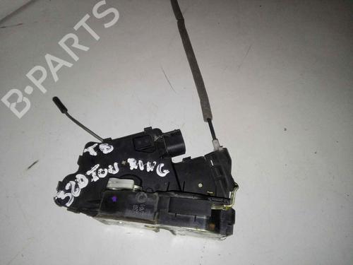 Used Rear right lock BMW 3 Touring (E46) 320 d (150 hp) 28980115