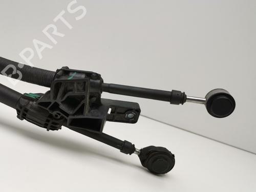 Gear lever PEUGEOT PARTNER Box Body/MPV (K9)  | BP29289466M90 