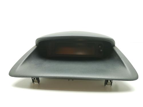 Display RENAULT CLIO III (BR0/1, CR0/1) 1.5 dCi (75 hp) 28979143