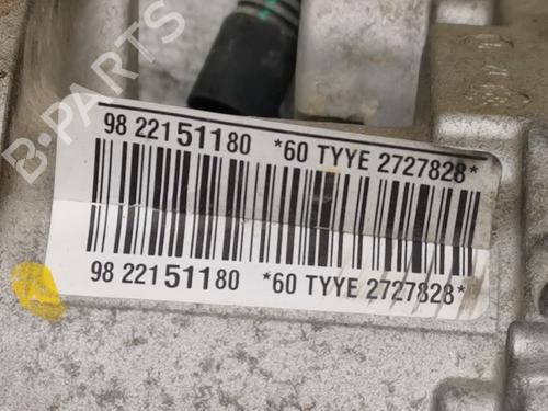 Steering rack CITROËN C3 AIRCROSS II (2R_, 2C_) | BP28995891M22