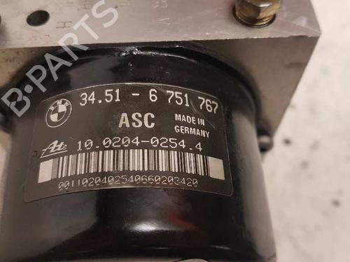 ABS Bremseaggregat BMW 3 Coupe (E46) 323 Ci | BP28993546M43 