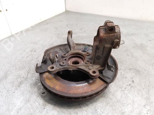 Left front steering knuckle VW SCIROCCO III (137, 138) 2.0 TDI | BP37265475M25 - Image 3