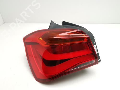 Used Left taillight Left taillight 39442901 39442901