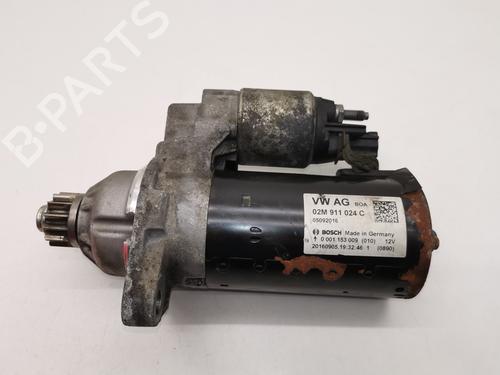 Used Starter Starter AUDI Q3 (8UB, 8UG) 2.0 TDI (150 hp) 39440934 39440934
