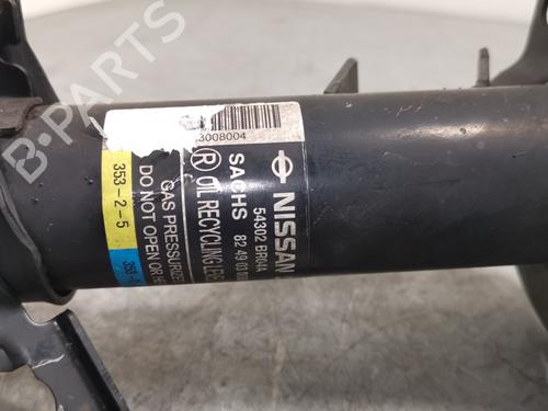 Right front shock absorber NISSAN QASHQAI I (J10, NJ10) | BP30102432M17